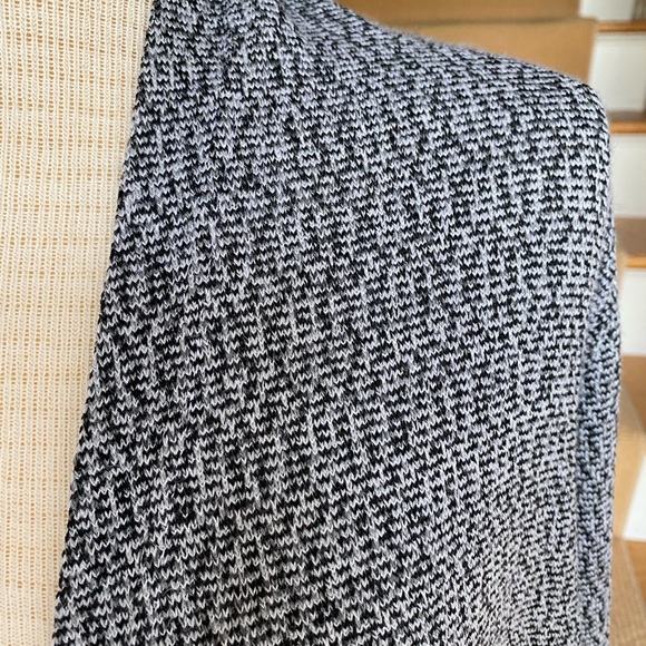 Cut Loose open front knit cardigan, medium - Picture 3 of 6